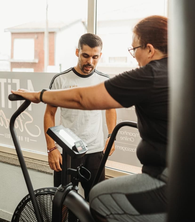 Fábio Lé Personal Trainer
